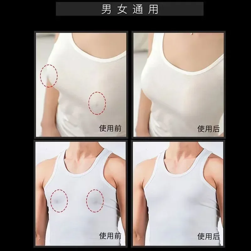 10-50Pcs Sexy Women Men Unisex Invisible Breast Lift Tape Overlays on Bra Nipple Stickers Chest Stickers Adhesive Nipple Covers