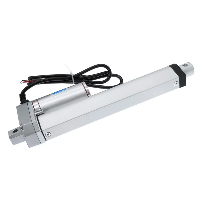 Electric Linear Actuator 200mm 150mm 12V 24V DC Motor Stroke Linear Motor Controller 100 200 300 500 750 800 900 1100 1300 1500N