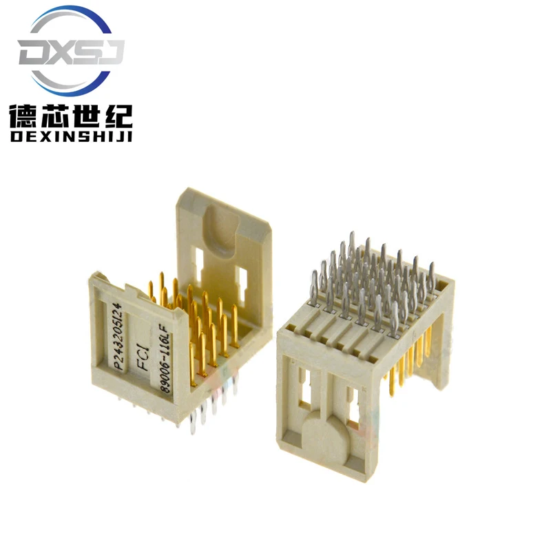 Backplane connector 89006-116LF Power socket 2.0mm spacing 5*6 male 30Pin socket