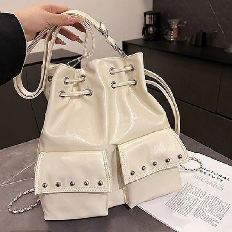 

Elegant Ladies Hand Bags Crafted From Premium Leather Featuring Famous Designer Inspired And Classic Paris Vintage Look​