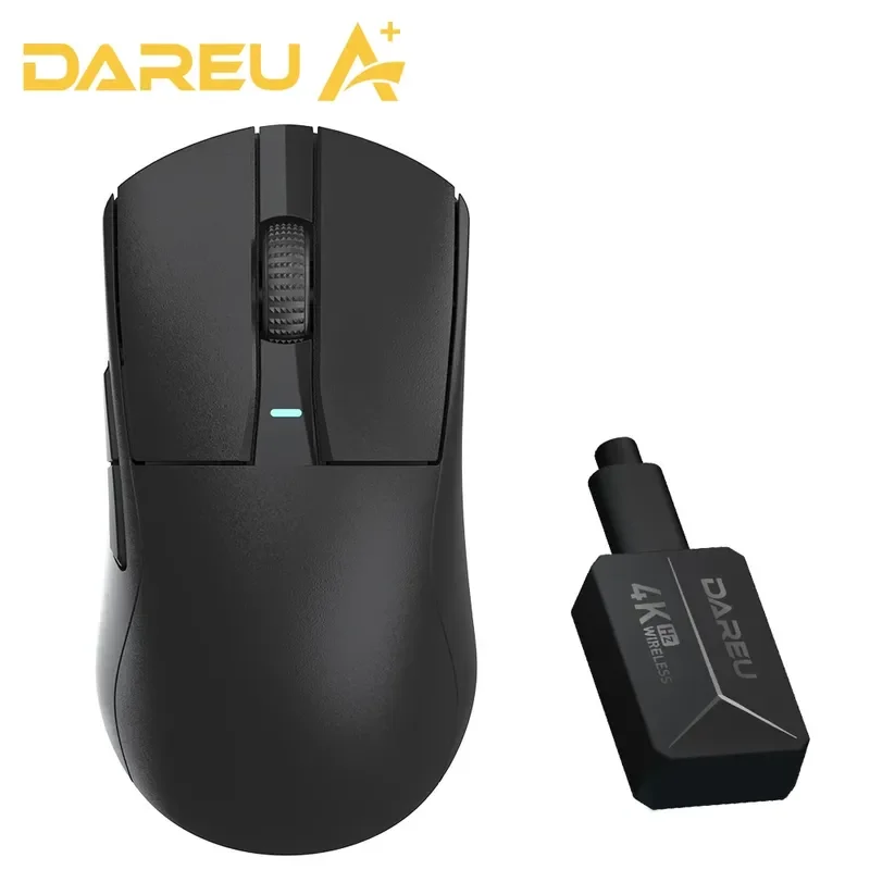 Daeru A950pro Maus Pwa3395 4k Return Investment Leichte Computerperipheriegeräte Gaming-spezifisches ergonomisches Design Cs2 Valorant