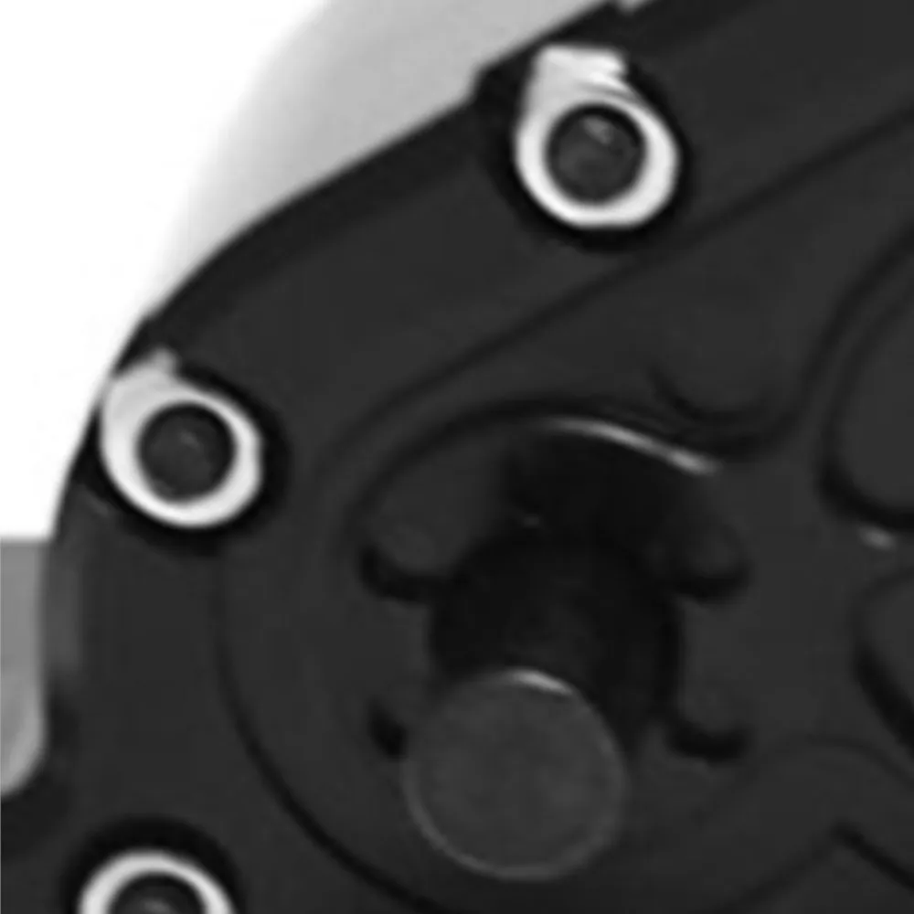 

LESU Metal Transfer Case for 1/14 RC Truck Tamiyaya Tractor Hydraulic Dumper Remote Control Toys Model Th02238