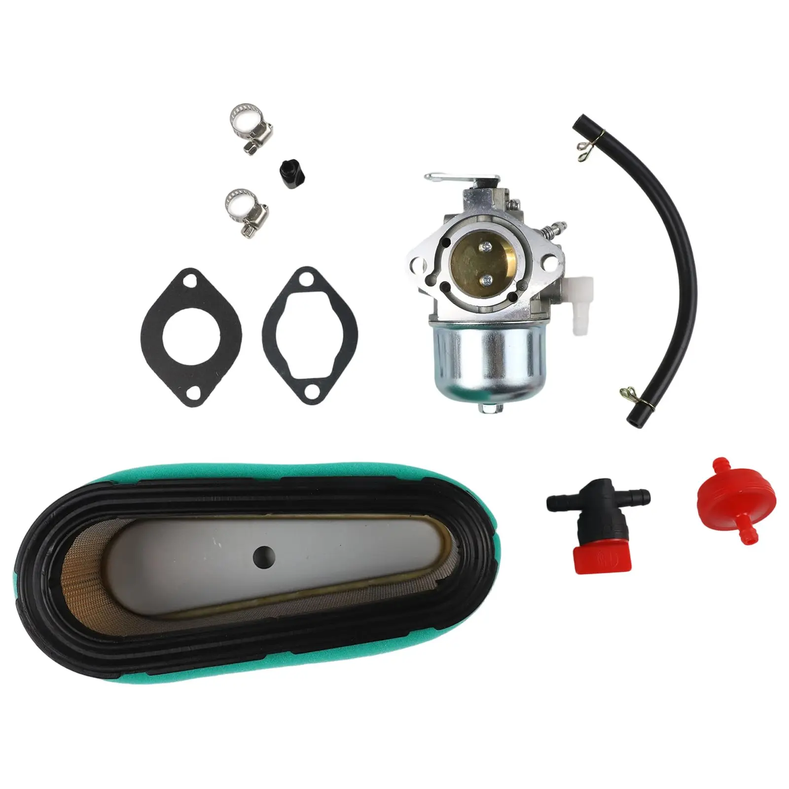 BS Engine Replacement Carburetor Kit Easy Installation Optimal Fuel Flow Carburetor Kit For Lawn Mower Replacement