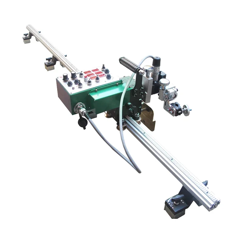 Competitive Price Automatic Welding Carriage Straight Line Mag Wavering Welding Machine Mig Welding Tractor