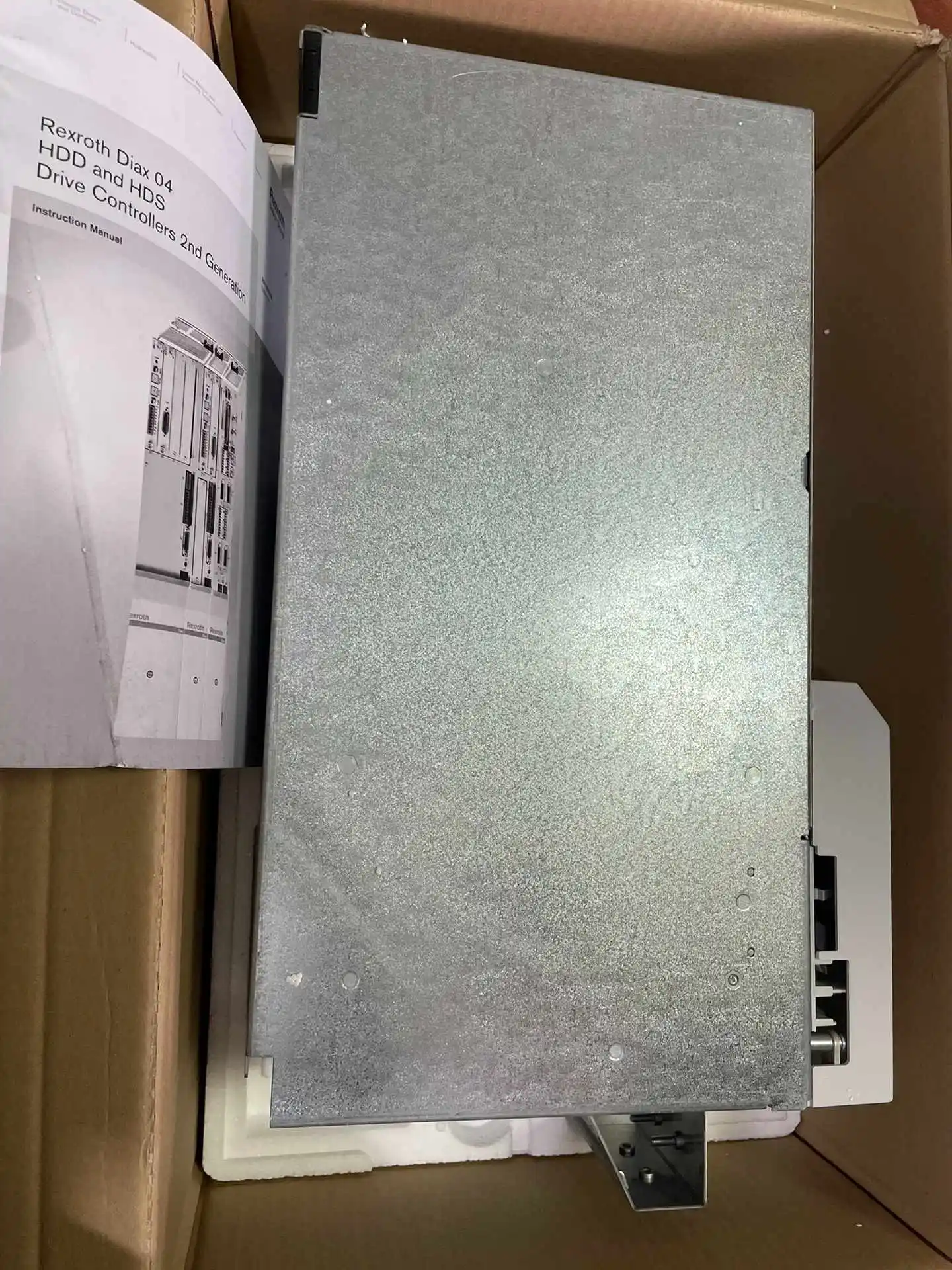 HDS04.2-W200N-HS12-01-FW レックスロス用サーボドライブ