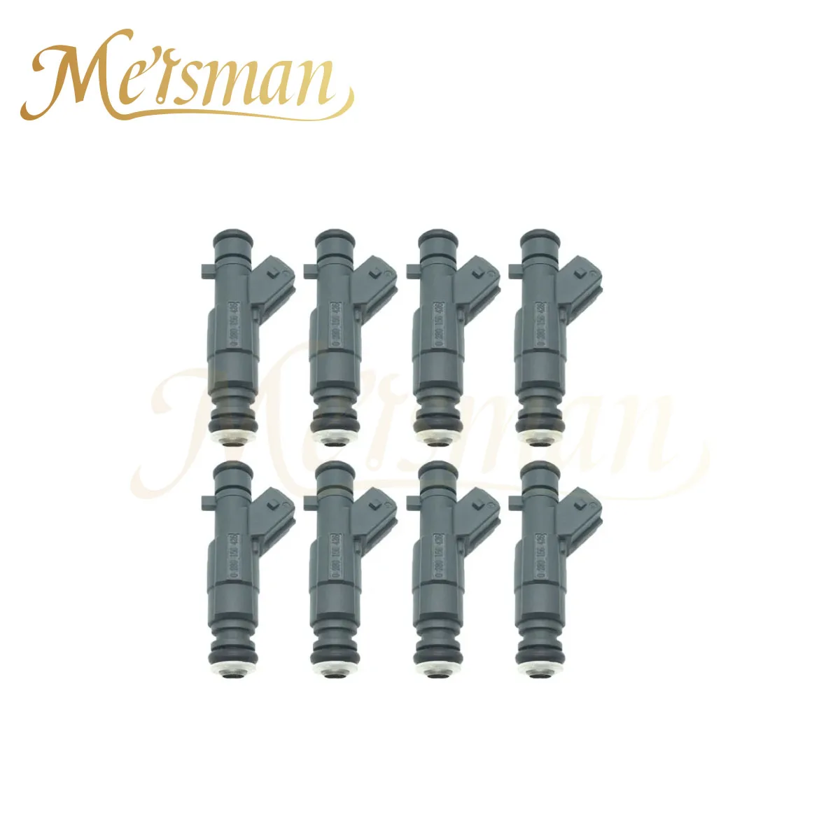 8pcs/Lot Injector Nozzle For Haval M4 Cool Bear Ling Ao C30 Great Wall M2 C30 C20R OEM 0280156426