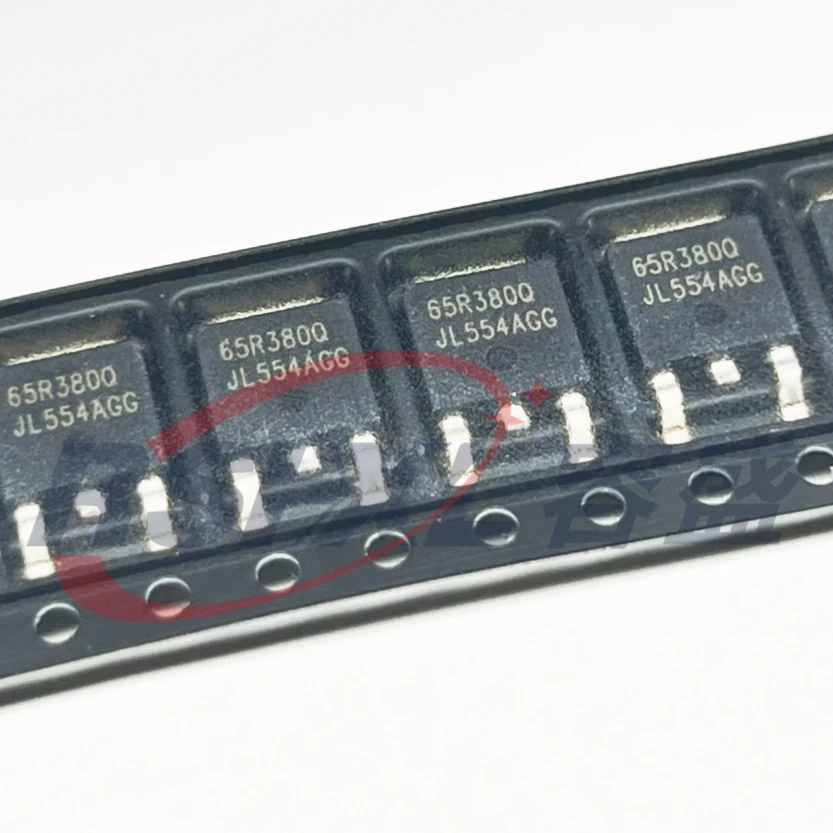 10pcs/Lot MMD65R380Q 65R380Q TO-252 New Original