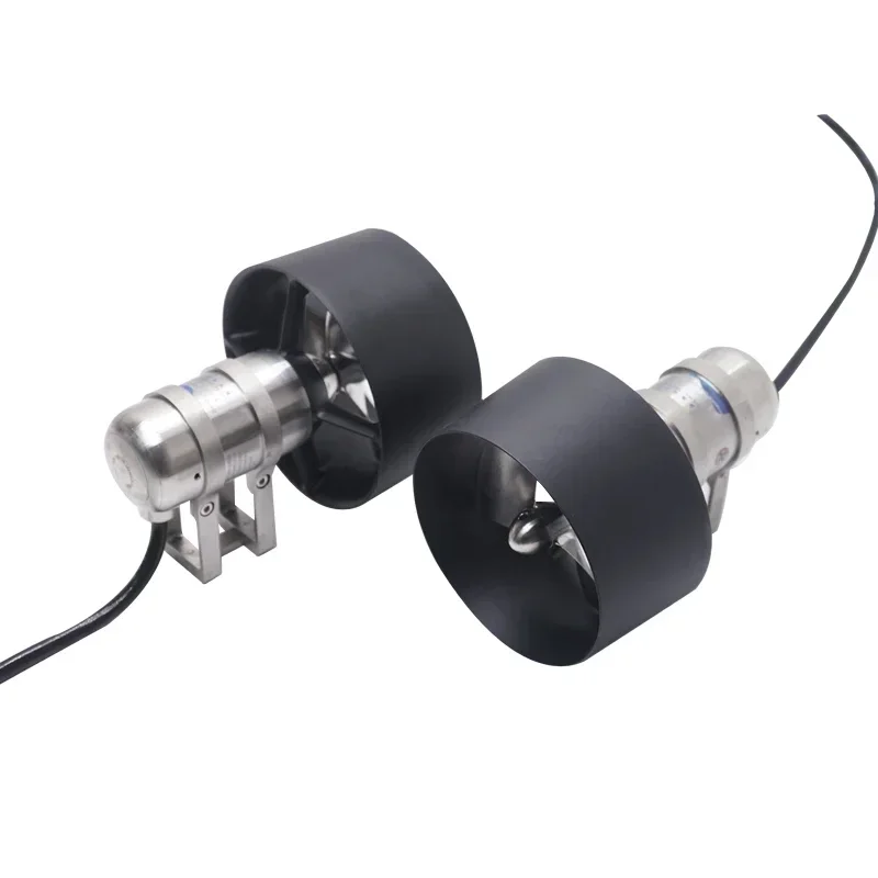 FullDepth T080 Thruster ROV Propeller Openrov Motor Unmanned Vessel AUV Brushless Underwater Water Thruster