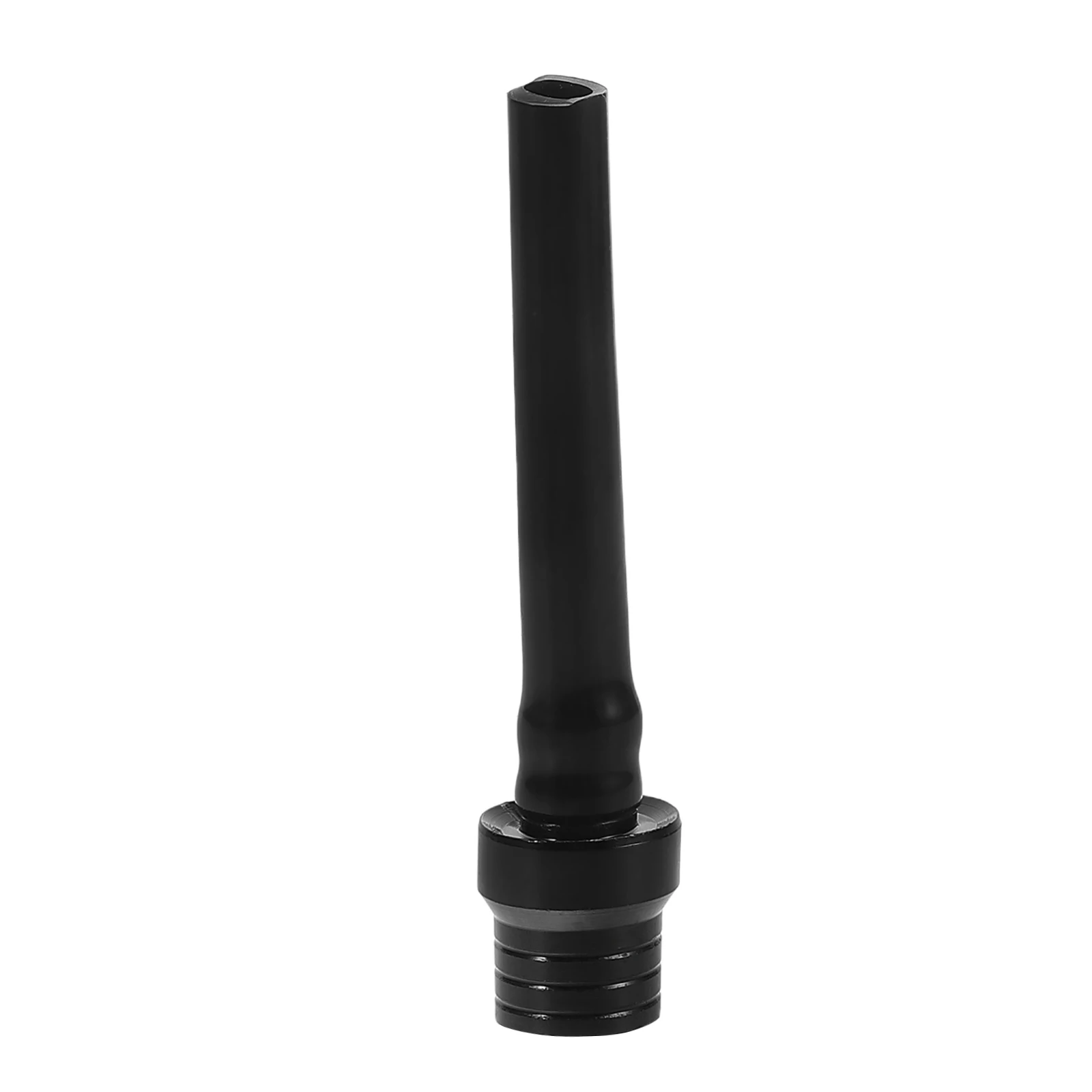 

Aluminum Alloy ATV Gas Tank Cap Vent Tube Black Durable Breathable Design Motorcycle Dirt Bike Fuel Valve Cover Replacement