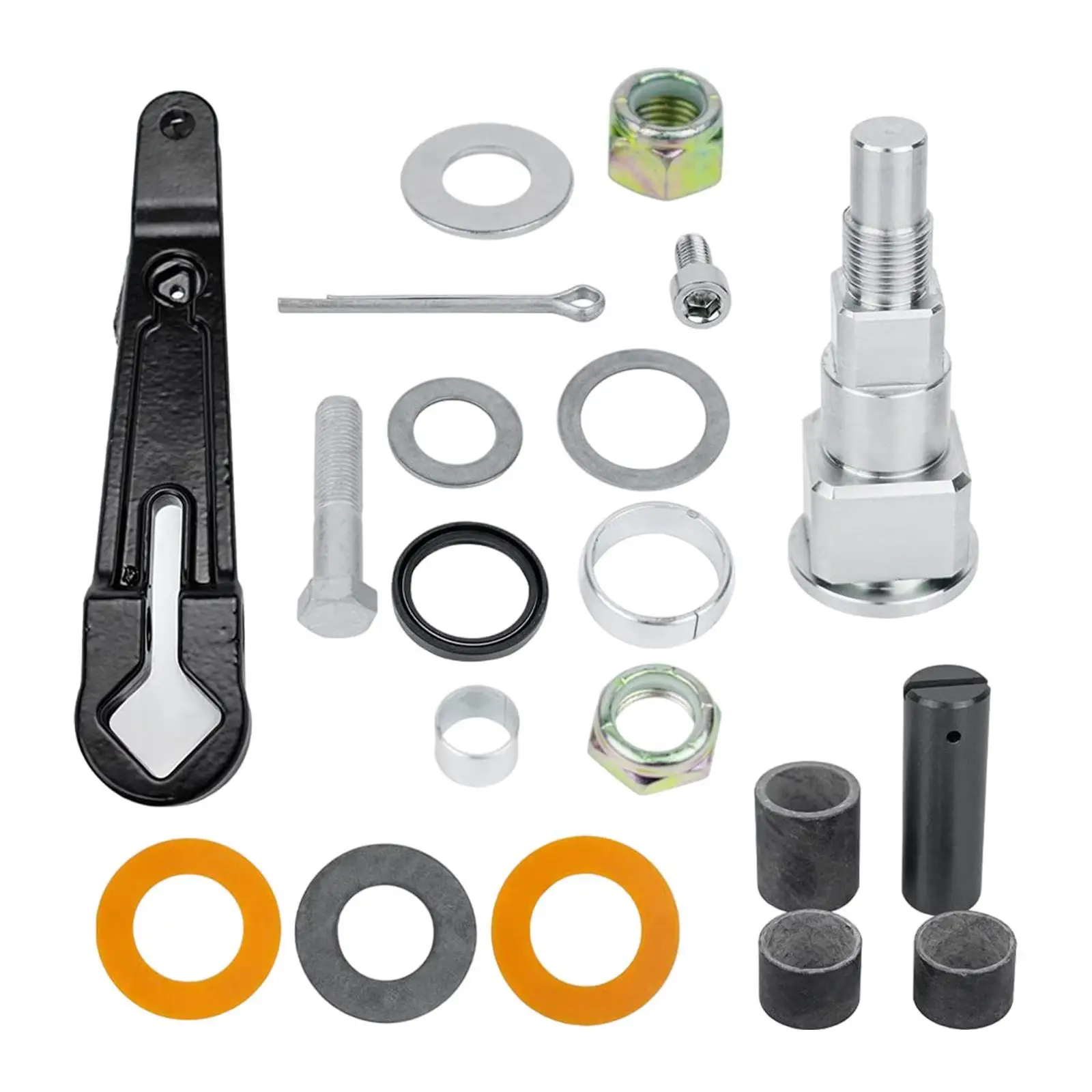 Kit de eixo do braço de direção gimbal 98262A1 para substituição Mercruiser Bravo