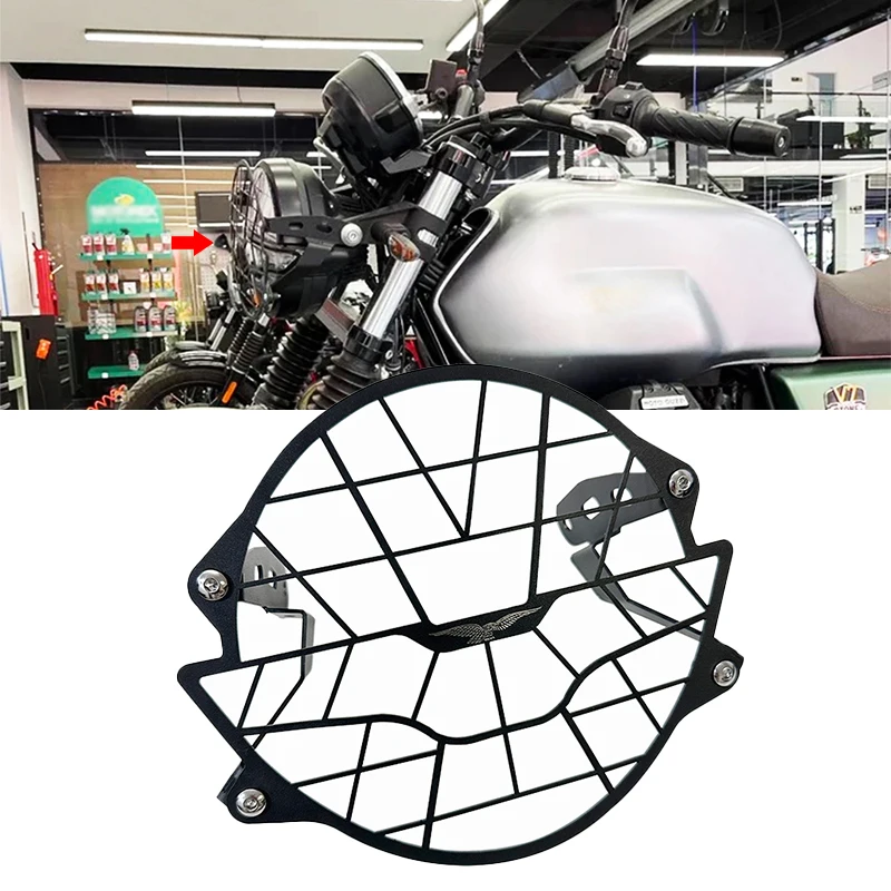 Motorcycle Headligh…