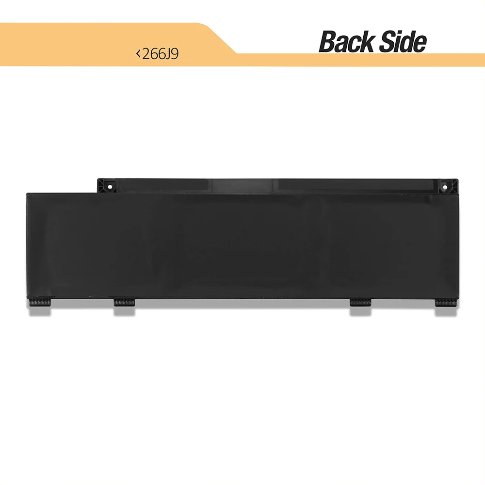 Imagem -03 - Bateria para Dell Bateria para Dell g3 15 3500 3590 3790 g5 15 5500 se 5505 P89f Inspiron 5490 Ins 15pr1545w 1548br 1645w 1742br 1742w 266j9