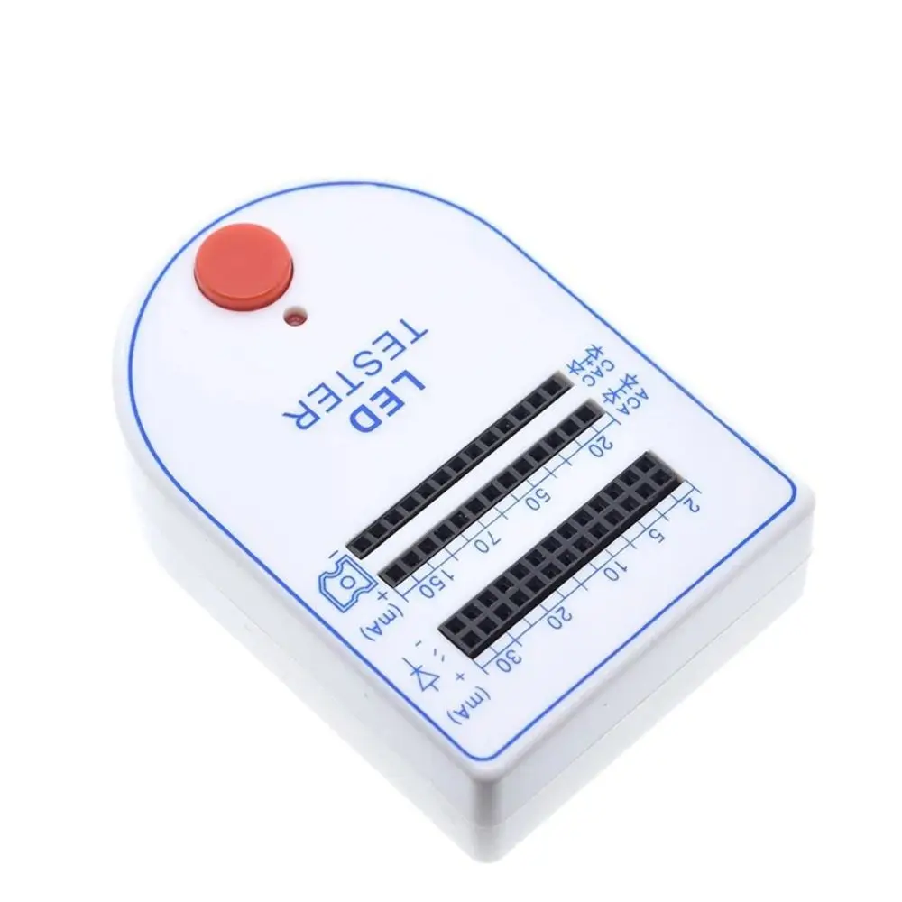 Portable 2~150mA LED Tester Professional Universal LED Test Box Multi-Function Bulb Testing Electronics Repair