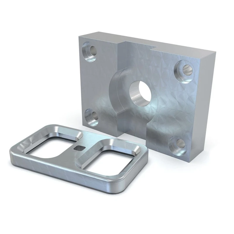 CNC Custom Part CNC Machining Mechanical CNC Milling Machining Parts Aluminum Stainless Steel Metal Products