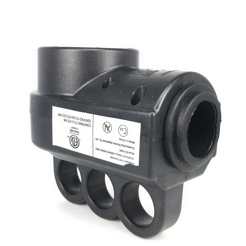 مقبس بديل Nema 14-50R 50 أمبير عالي التحمل RV EV، Nema 14-50R أنثى، قابس تجميع الطاقة البديل 50AMP #5