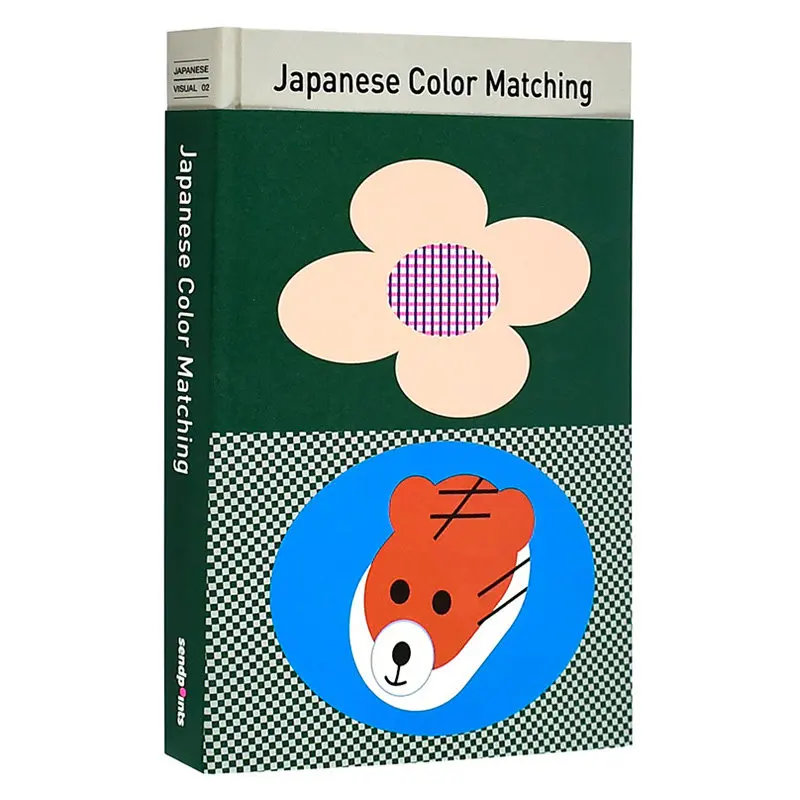 

Japanese Color Matching: The Art of Color Design Multiple Covers, Randomly Selected English Version