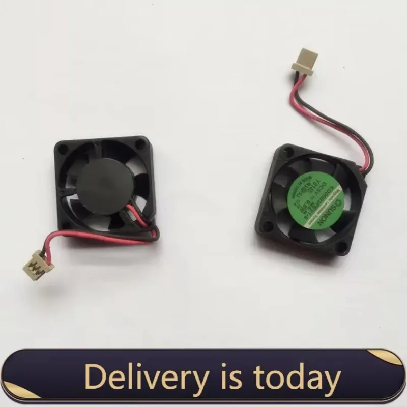 pa 25*25*7MM Graphics Card Mute 2507 KD0502PEV1-8 2.5cm 5V Notebook Ultra-Thin Cooling Fan