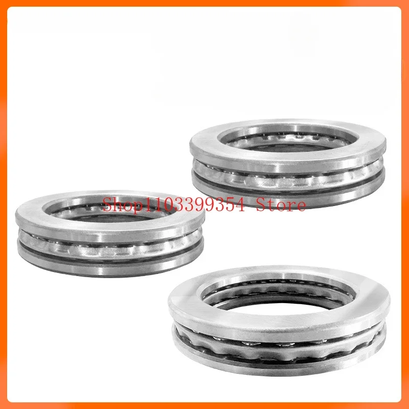 Forklift Parts Manual Hydraulic Truck Cylinder Flat Bearings, Earth Niu Thrust Steering Bearings