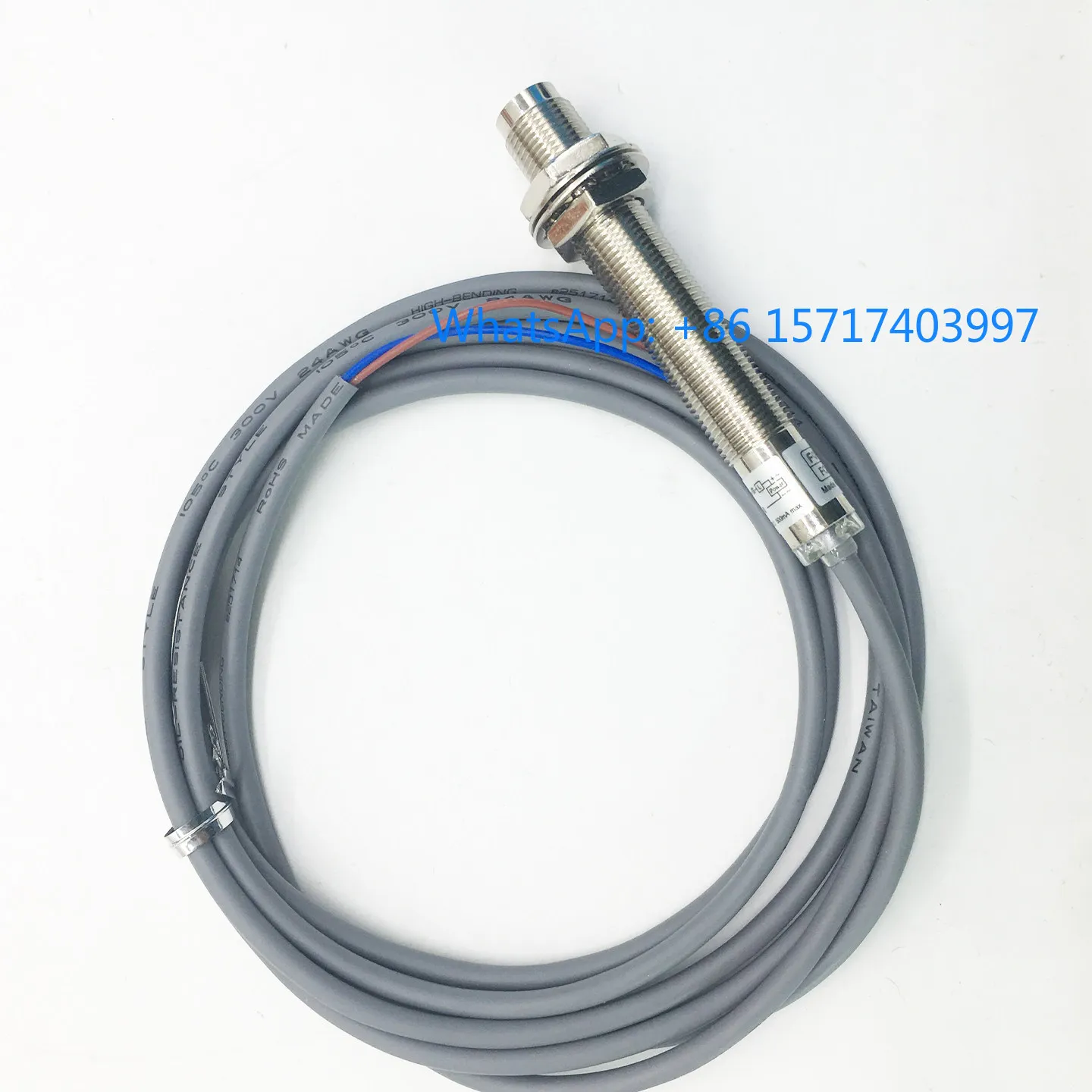 Taiwan magnetic switch proximity switch FC-12R original magnetic reed sensor anti-interference