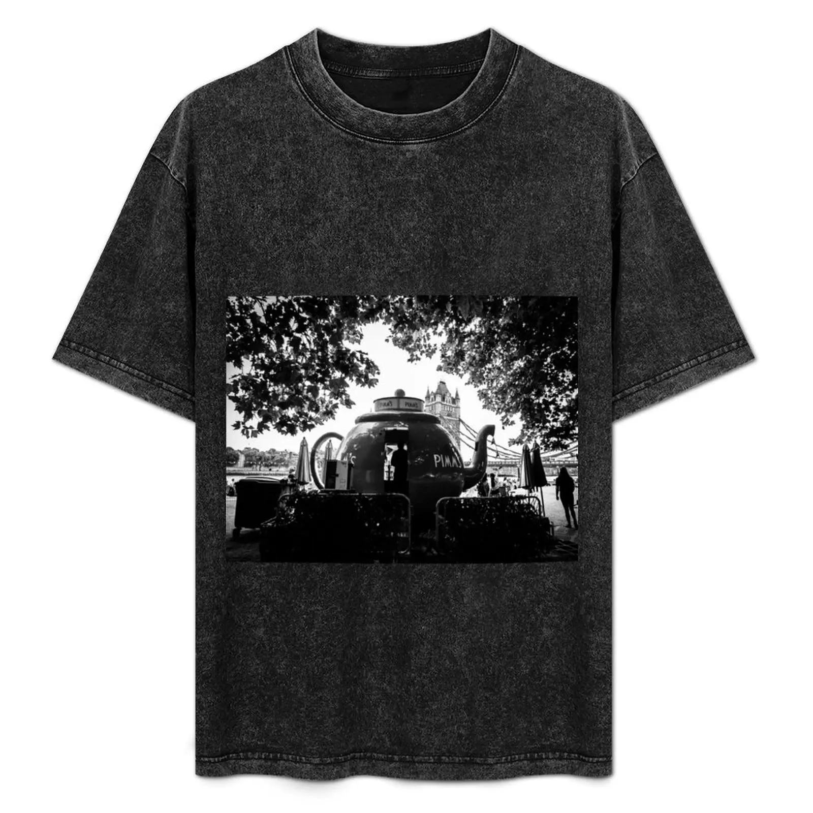 Camiseta Pimms O'Clock, camiseta deportiva que absorbe el sudor
