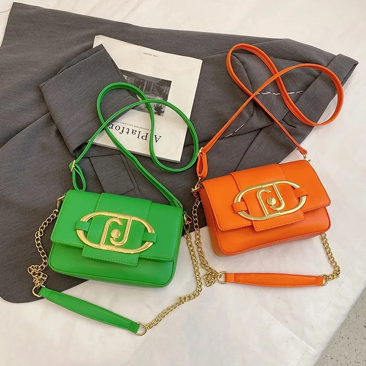 Bolso cuadrado pequeño de moda de invierno 2026, bolso cruzado de hombro elegante de diseñador de París de lujo, bolso clásico para mujer