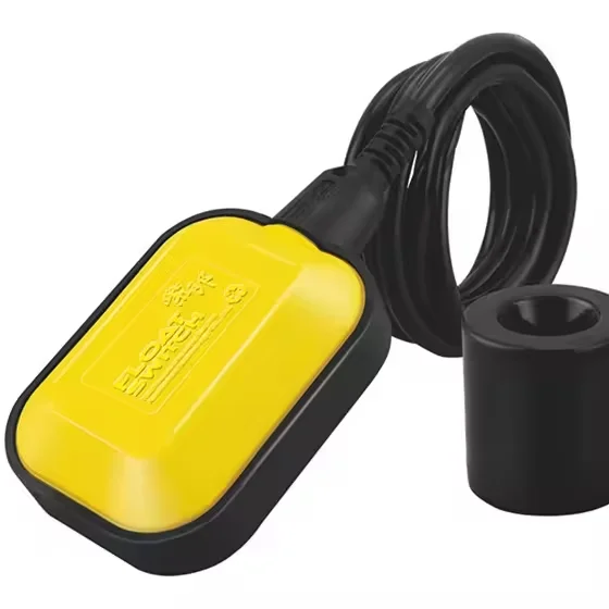 Waterproof and Leak-proof Float Switch Controller New Type Electrical Water Level Control Float Switch / Float Level Controller
