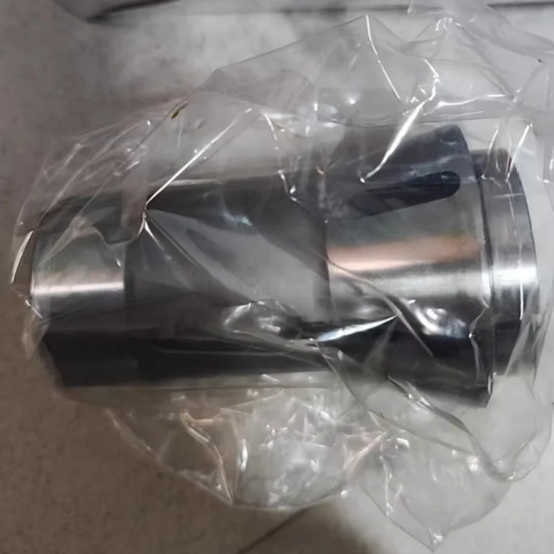 147E CNC lathe collet spring steel chuck Round Hole / Square Hole/Hexagon Hole Collet toothless