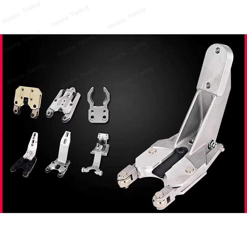 BT30 Knife Clamp Tool Library Accessories Fanuc Chuangneng Drilling and Tapping Machine Accessories Knife Claw Cam