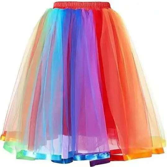 

Half-length Skirt Wedding Dress Photography Costume Accessories Padded Skirt Petticoat Spring 2026 Yang Jing Brand