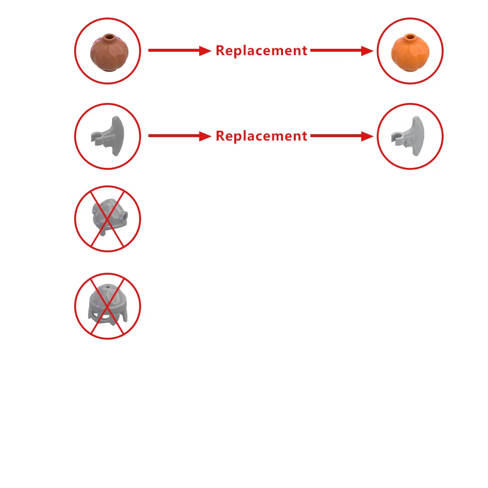 Blocs de construction modulaires MOC Hapel of Solitude, village médiéval viking classique, église, jouet en briques pour adultes