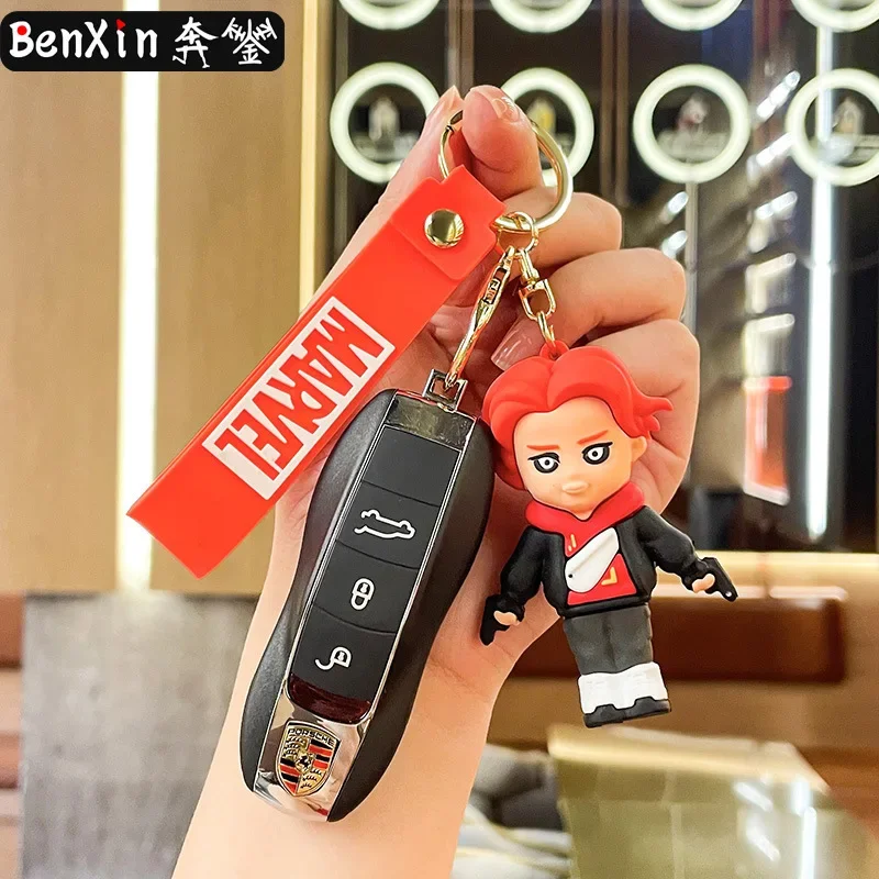 

miniso Высококачественные подвески, брелки, изысканные и персонализированные рюкзаки, брелки, машинка для когтей, небольшие подарки