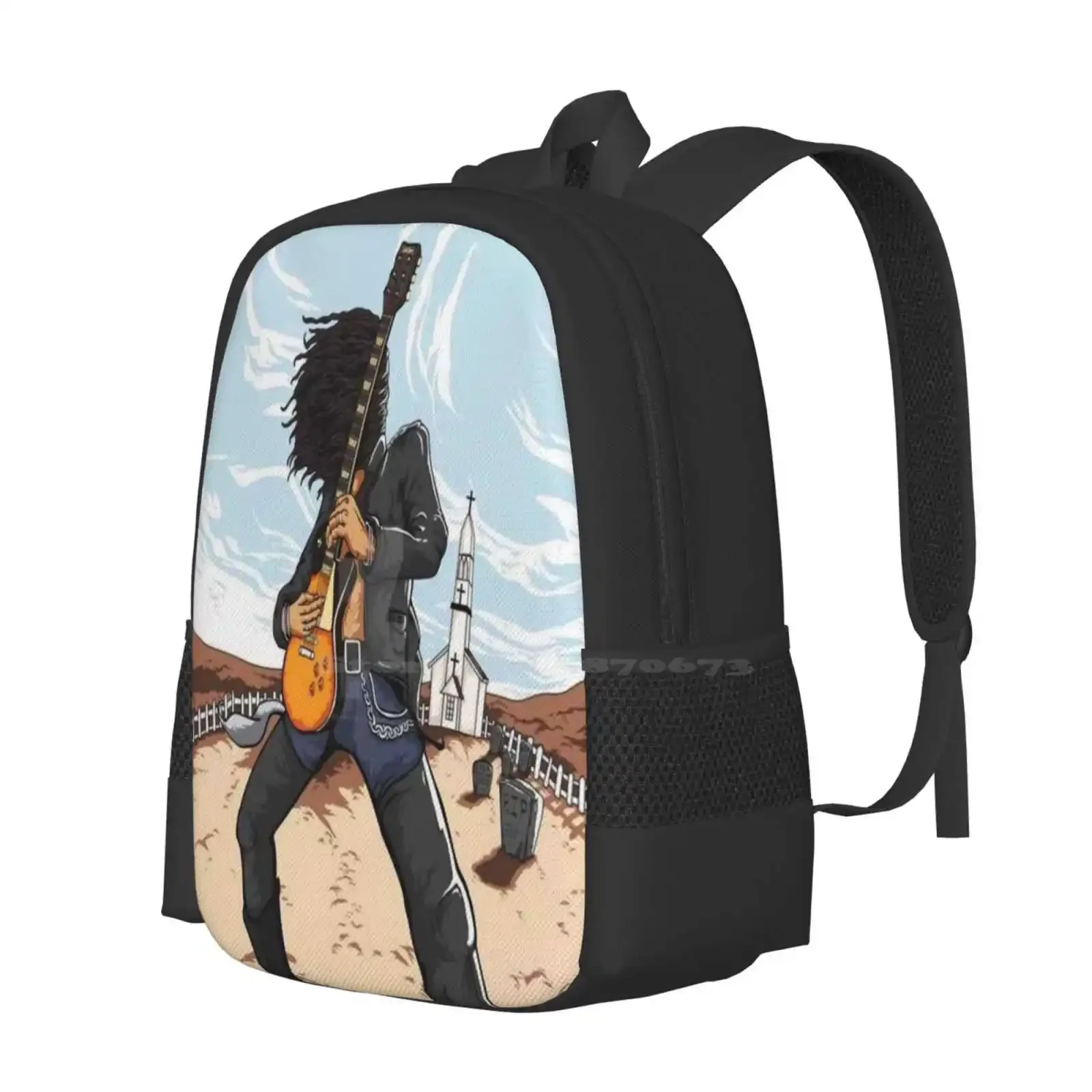 على النار رائجة البيع المدرسية على ظهره حقائب الموضة مائل متجر مائل الموسيقى مائل تتجه مائل بيع مائل الخصم مائل الاشياء #2