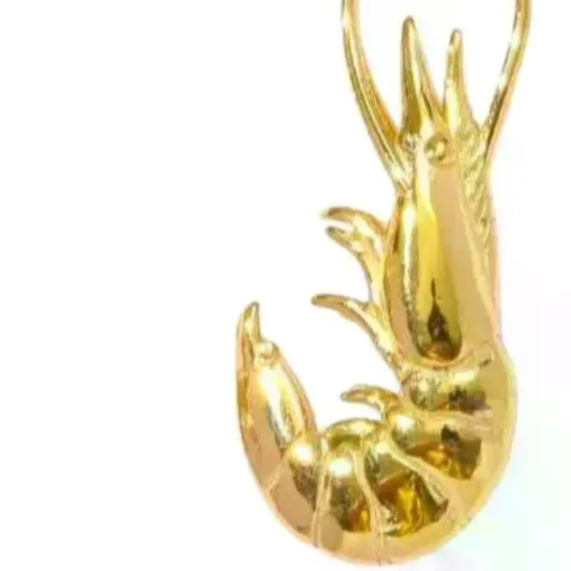 Gold Plated Mixed Animal Rugby Shape Charms With Polished Shiny Finish Perfect For DIY Jewelry Making Necklace Bracelet Crafts