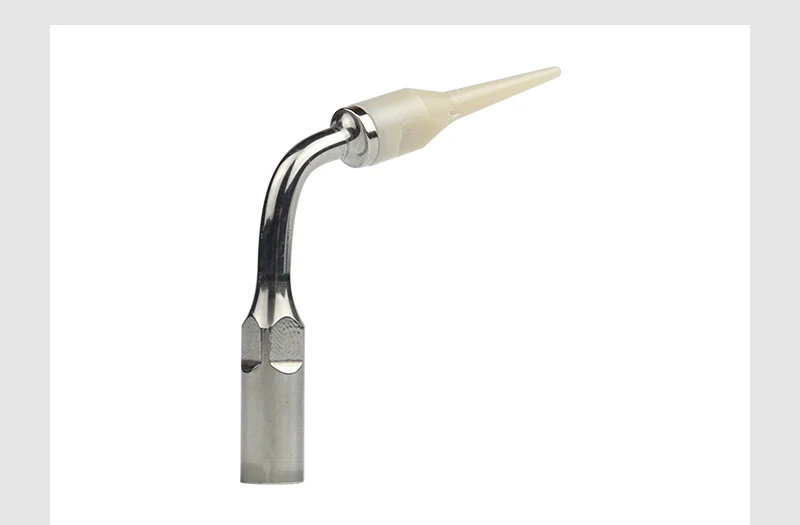 VVDental Ultraschall-Zahnsteinentferner-Spitze zur Reinigung von Implantaten und Keramik für EMS WOODPECKER-UDS Kieferorthopädisches Handstück Zahnprothesen – Detail 4