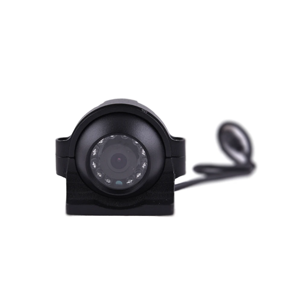 AHD 1080P Waterproof Infrared Night Vision Side View Camera For Truck School Bus