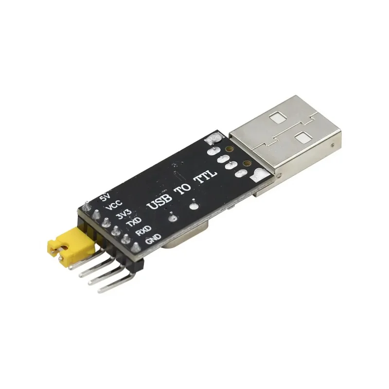 CH340GFlash board module USBTurnTTL STCMicrocontroller Download Nine-in-One Flashing