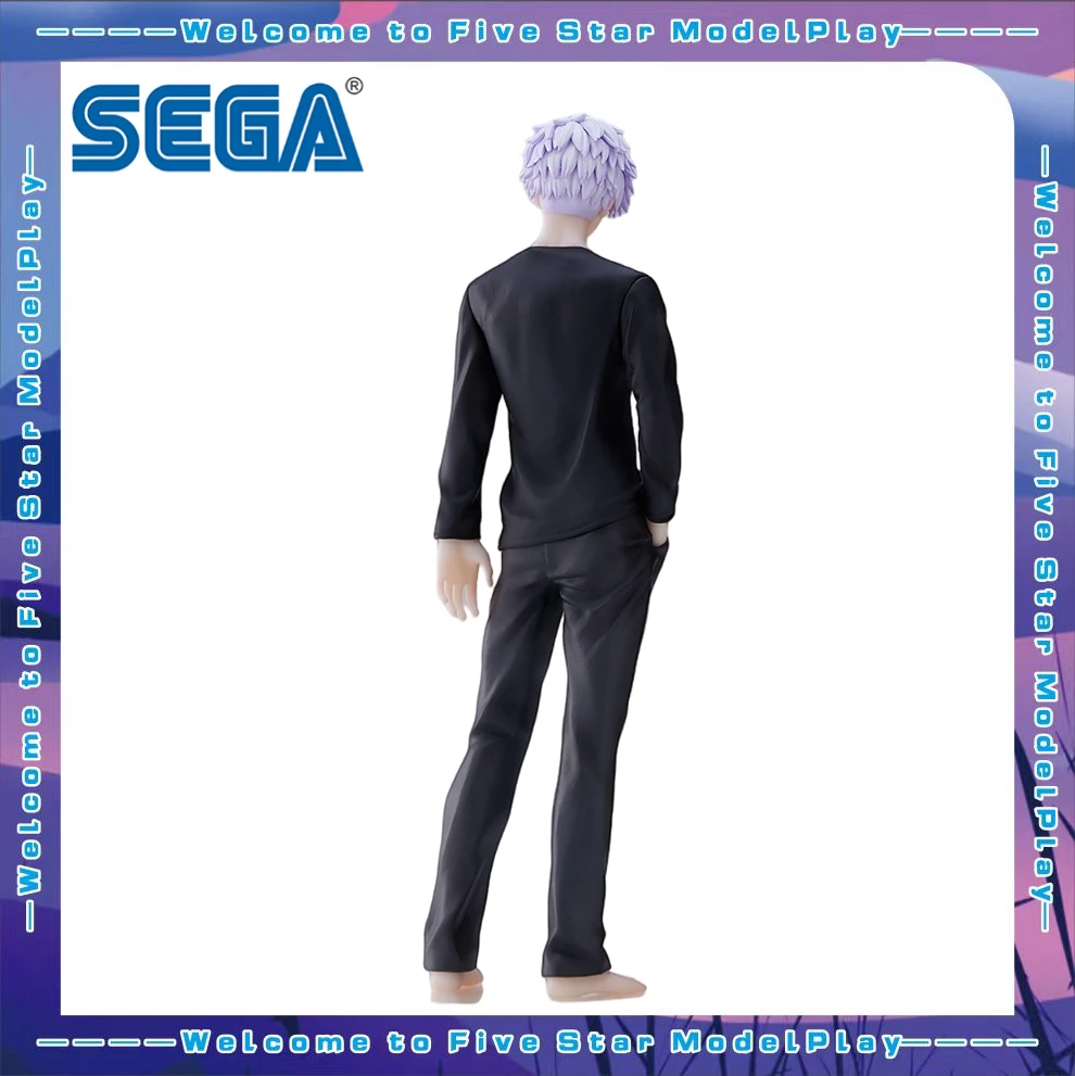 

【FS】Оригинальная фигурка SEGA FIGURIZM Jujutsukaisen Satoru Gojo, модель, подарочная коллекция