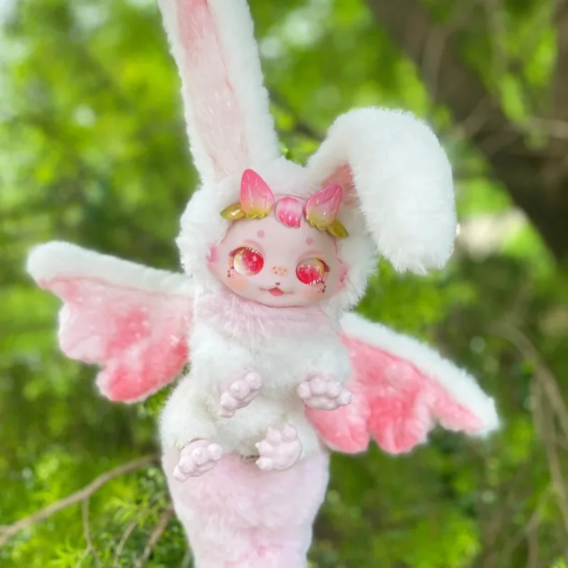 정품 애니메이션 메이트리 판타지 모델 블라인드 박스 귀여운 미스터리 박스 생물학 듀미아 조인트 인형 타이드 귀여운 소녀 서프라이즈 생일 선물