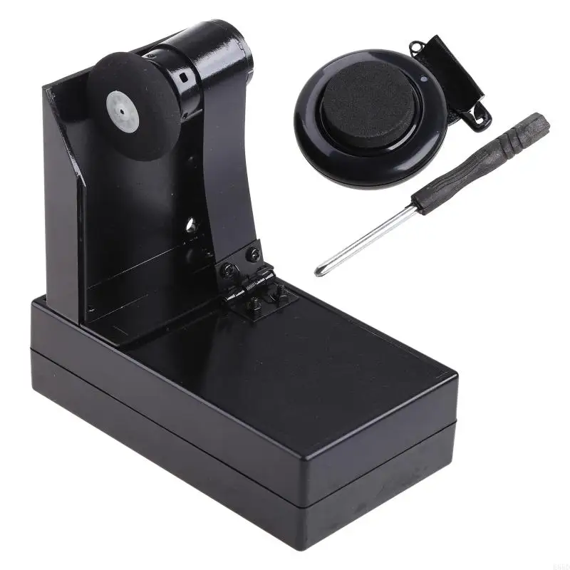 

Magical Performance Remote Control Card Fountain Tricks Card Toy Device Stage Prop Gift for Beginner E65D