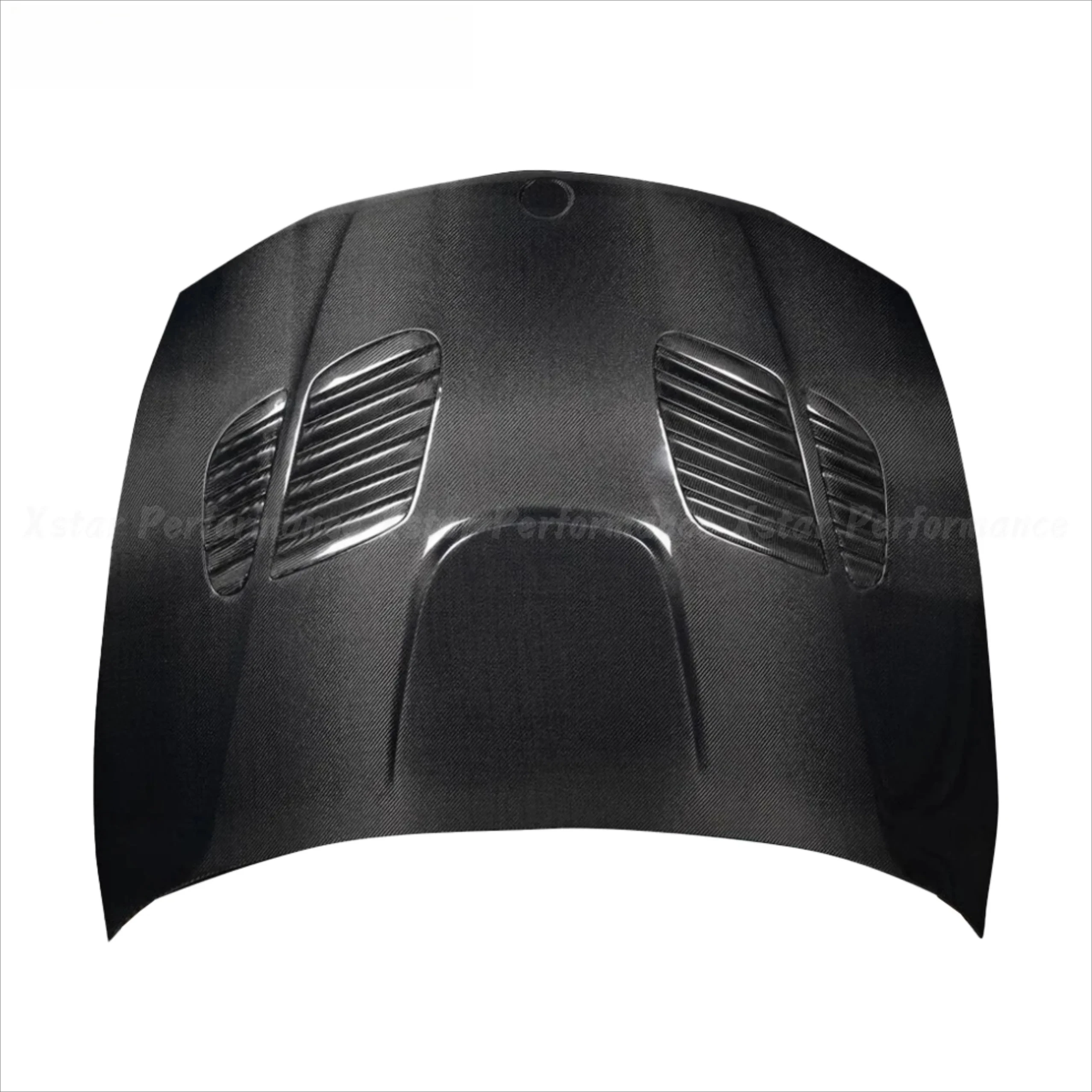 

GTR Style Carbon Fiber Hood Bonnet For Bmw 1 Series E82 1M