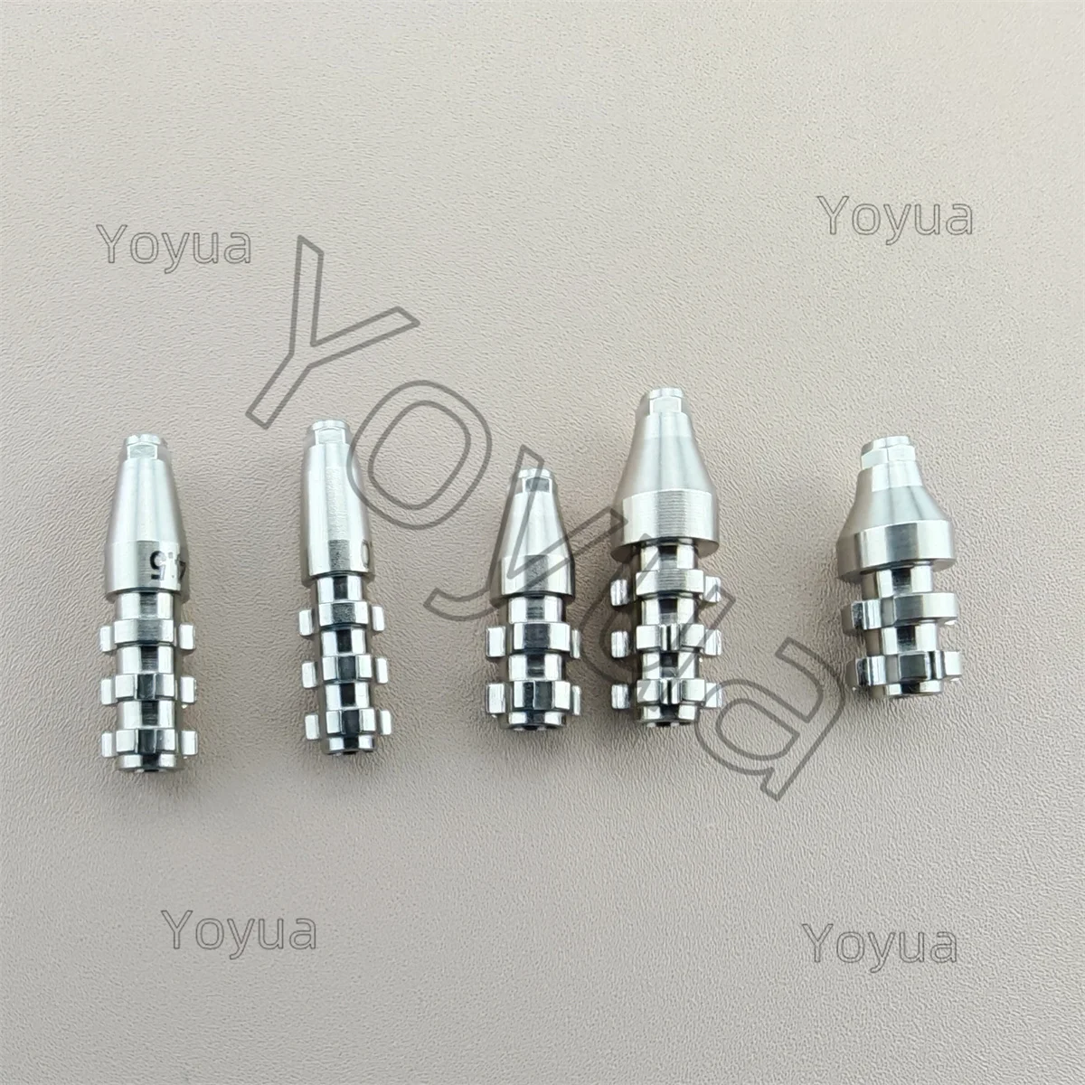 10pcs Window Transfer Protect Cap for Dentium Dental Open Transfer Rod Transfer Cap Implant Replacement