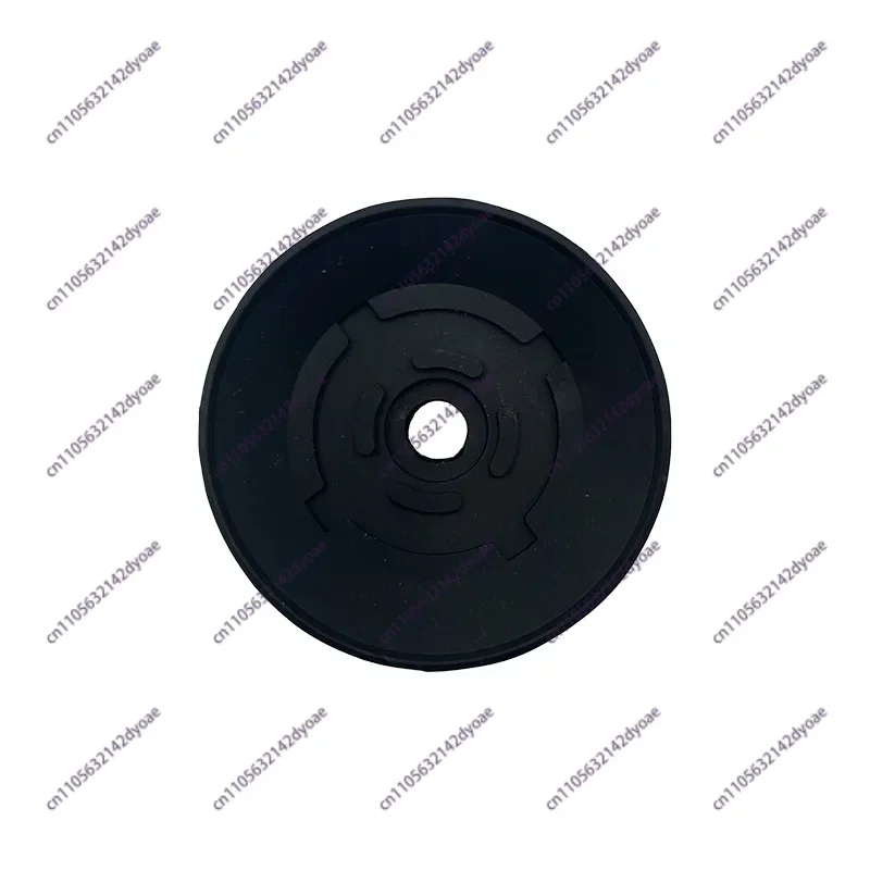 Silicone and Nitrile Rubber Suction Cup Pneumatic Heavy Duty Suction Pad