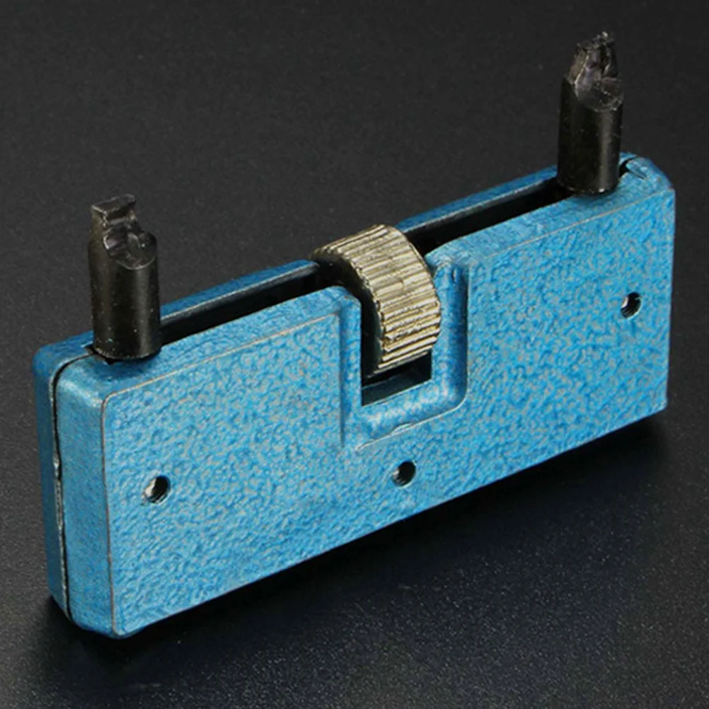 Adjustable Watch Opener Watch Back Case Tool Professional Watchmaker Repair Tool Watch Case Opener Watch Back Case Opener