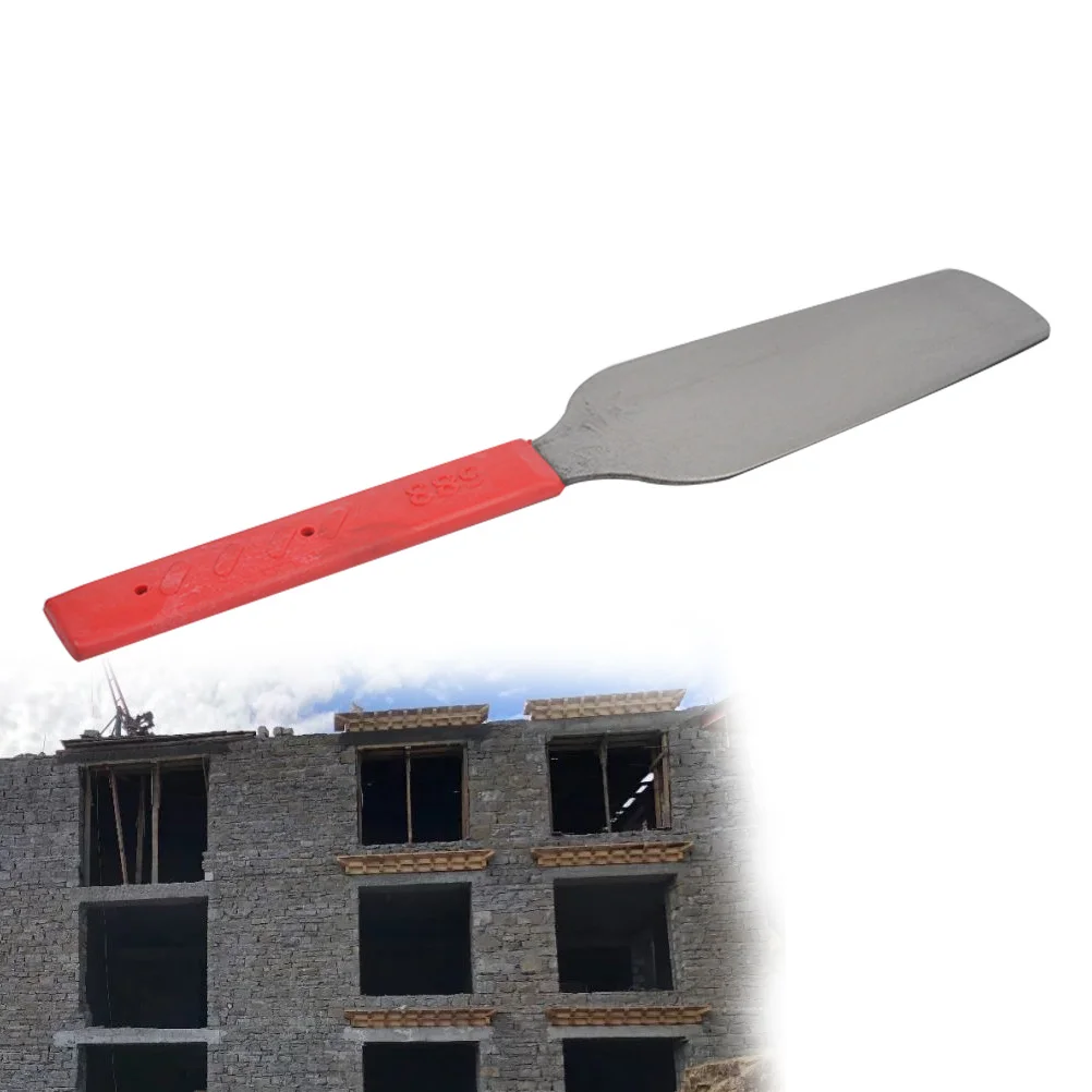تصلب سبائك الصلب سكينة معجون الغراء مقبض المذيبات مقاومة الاستخدام الطويل التجصيص أداة البناء سكين التجصيص
