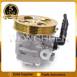 34430-FG040 34430FG040 Power Steering Pump For Subaru Impreza WRX STI EJ257 2008-2018