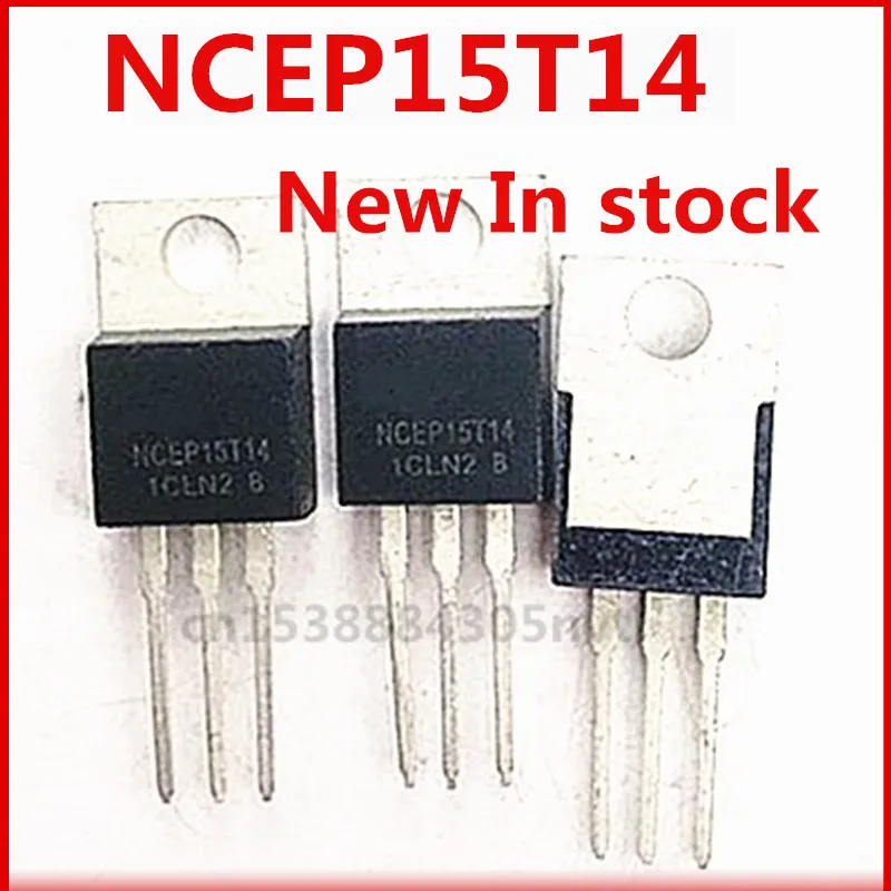 Original 6PCS/lot NCEP15T14 140A150V TO-220 new In stock