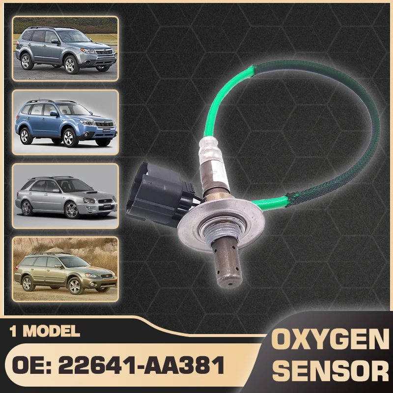 Для Chevrolet Forester Subaru Forester Subaru Impreza Subaru Legacy Subaru Liberty Subaru Outback Sport Lambda O2 Датчик кислорода