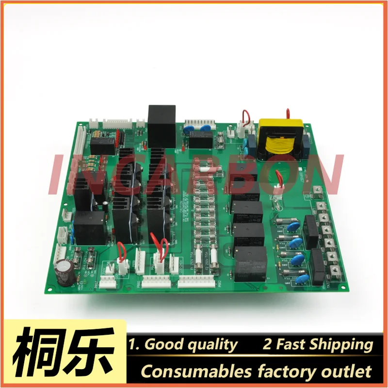 J391466 QSS37/38 Main Power Board Color Expansion Machine Parts Control Circuit Board Replacement Accessory Unit