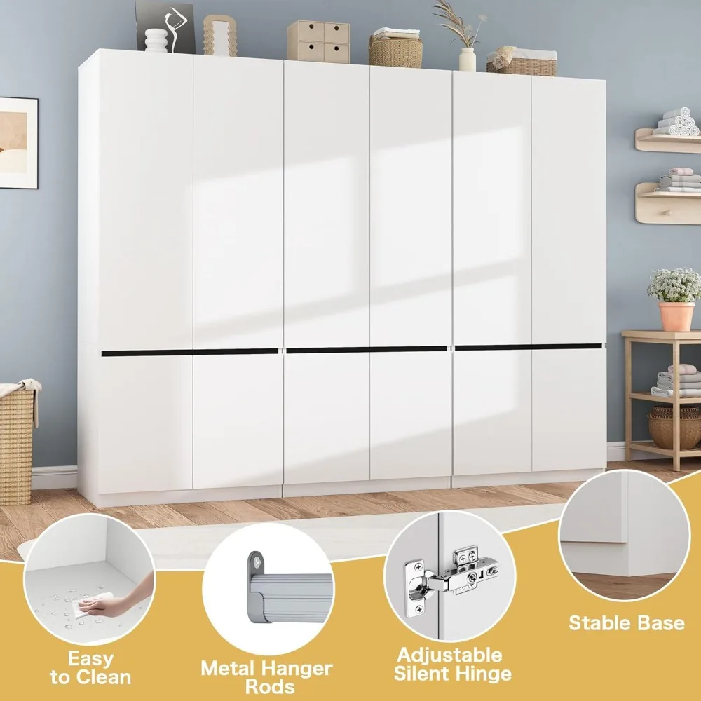 #18 Cheap Armoires & Wardrobes Worth Buying