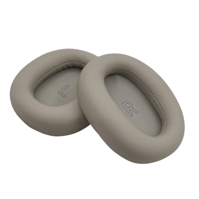 Lambskin Earpads สำหรับ H95 หูฟังหูฟังแผ่นรองหูฟังเปลี่ยน Dropship